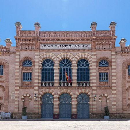 Apartamento Argantonio By Cadiz Time Exterior photo