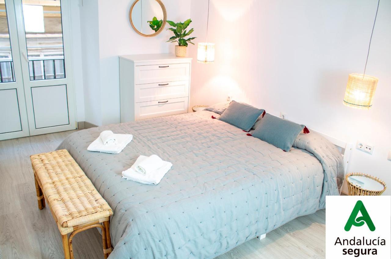 Apartamento Argantonio By Cadiz Time Exterior photo
