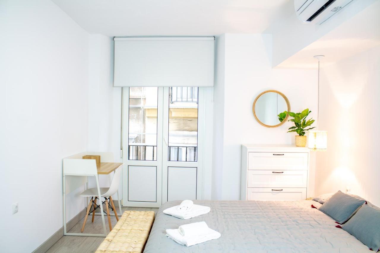Apartamento Argantonio By Cadiz Time Exterior photo