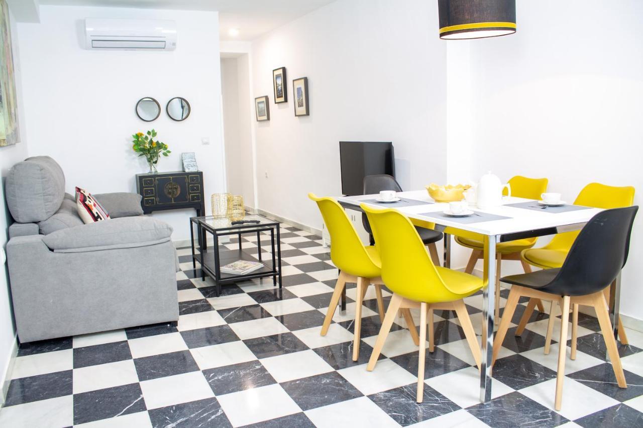 Apartamento Argantonio By Cadiz Time Exterior photo