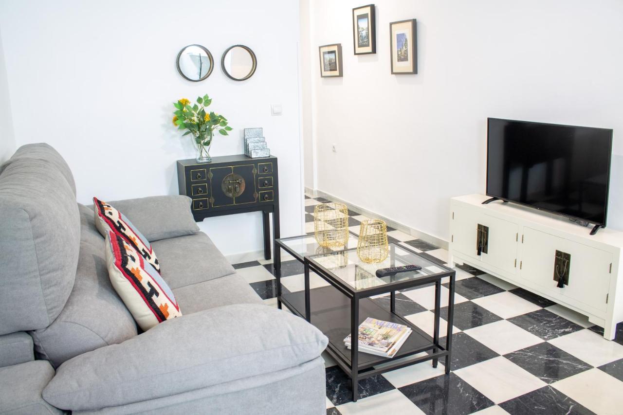 Apartamento Argantonio By Cadiz Time Exterior photo